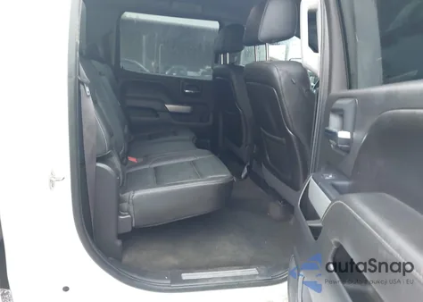 2015 Chevrolet Silverado 2500Hd Lt из США, поврежденный, VIN 1GC1KVE83FF503960